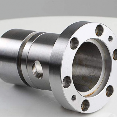 CNC Machining Stainless Steel Part